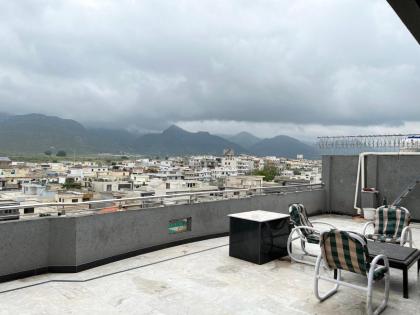 LUXURY PENTHOUSE 3 Bedrooms Margalla Hills ISB - image 13