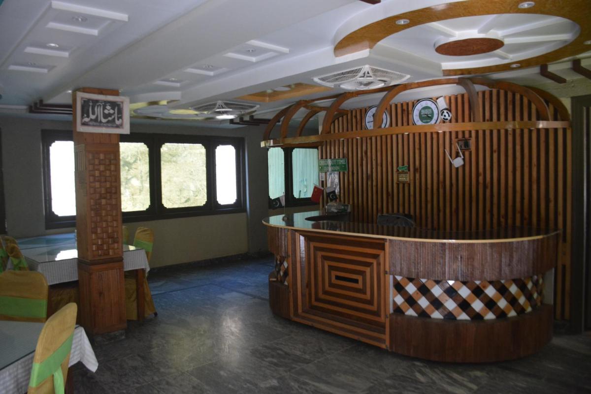 Green Valley Hotel & Restaurant Mahandri Kaghan - image 6