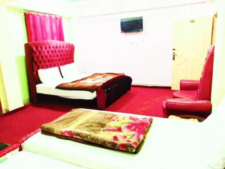 Kashmir premium hotel - main image