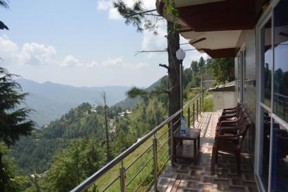 Eagle Nest Cottage Nathia Gali