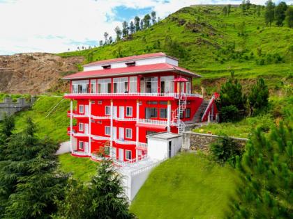 RED ROSE HOTEL & RESORT Mansehra 