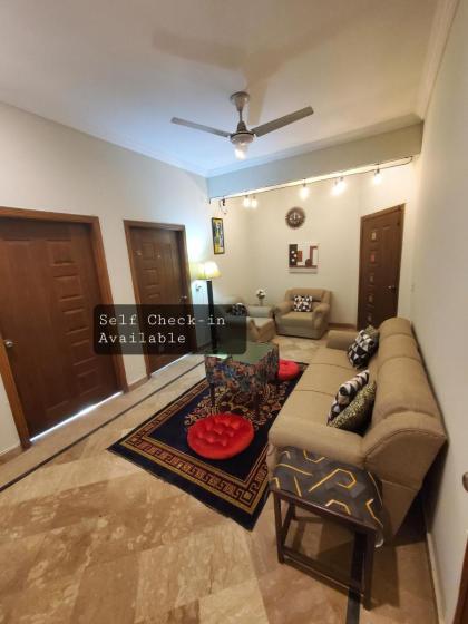 Urban Oasis 2-Bedroom Main Margallah Rd Islamabad