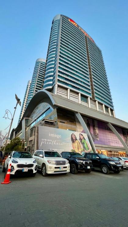 Centaurus Apartment City View One Bed - image 1