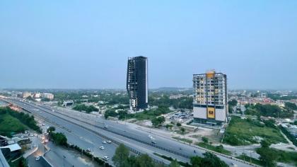 Centaurus Apartment City View One Bed - image 14