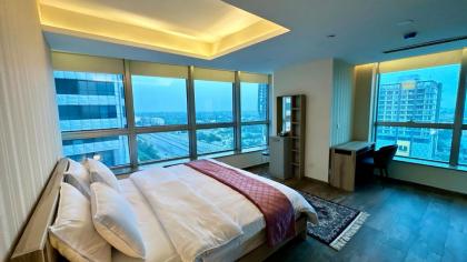 Centaurus Apartment City View One Bed - image 2