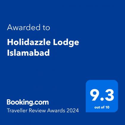 Holidazzle Lodge Islamabad