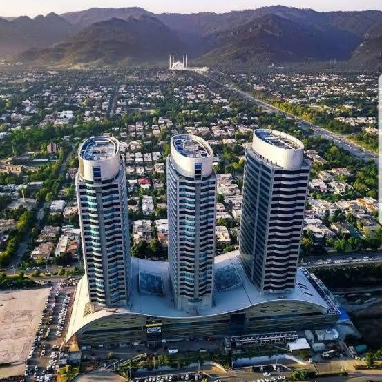 Centaurus Apartment Islamabad - main image