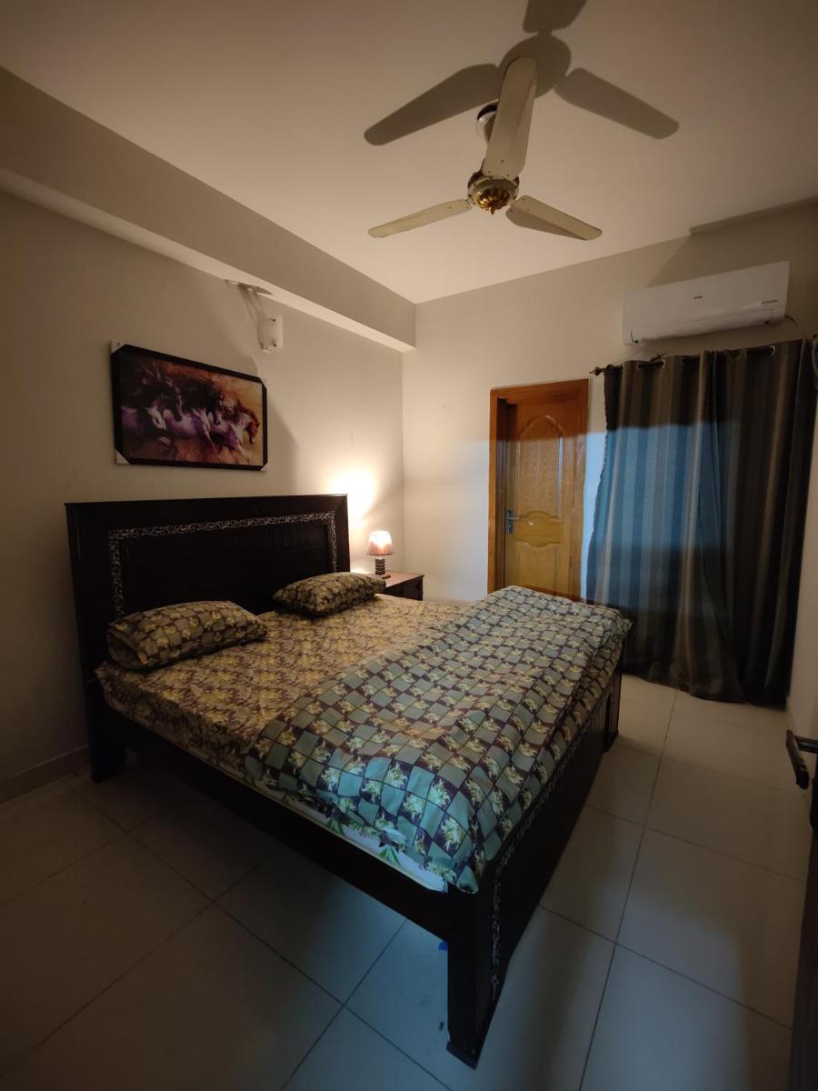 1 Bedroom Apartment Islamabad-HS Apartments - main image