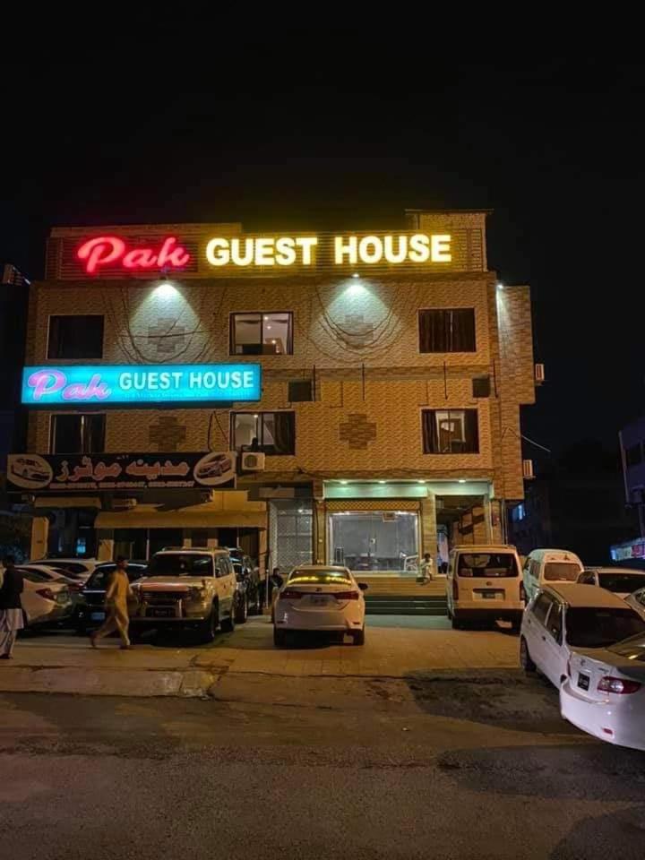 PAK HOTEL Islamabad - main image