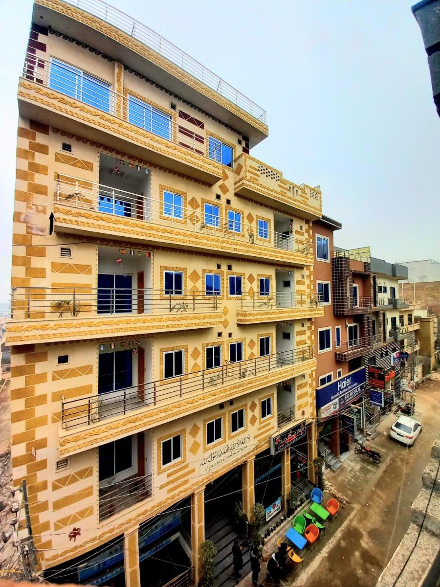 Dastak Hotel & Hostel Near NUST and Airport - main image