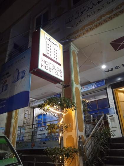 Dastak Hotel & Hostel Near NUST and Airport - image 16