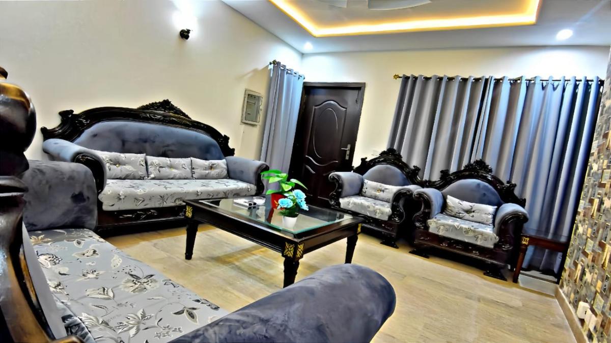 Supreme Comfort 6-BEDROOMS Apartment - main image