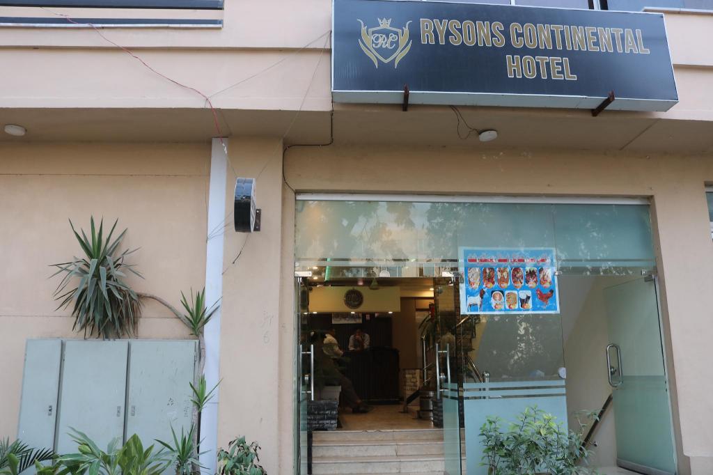 Rysons Continental Hotel  - image 7