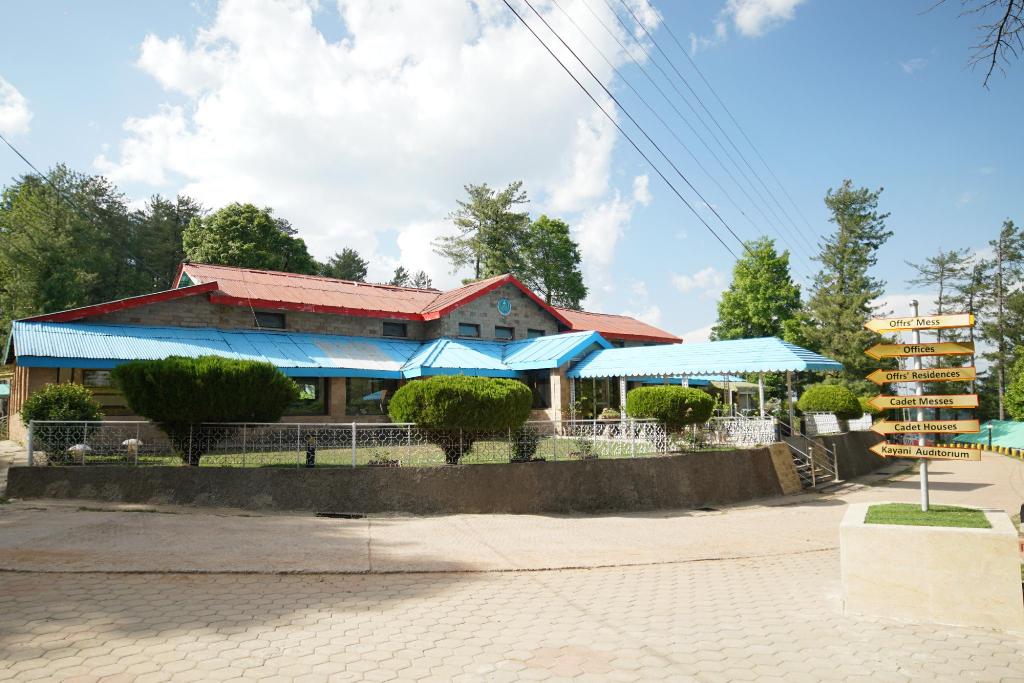 Hiamalian Lodges Murree - main image