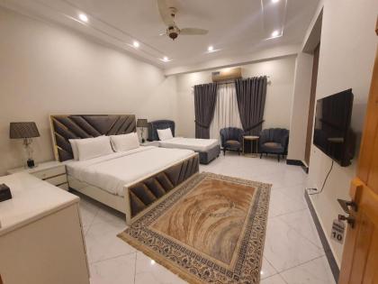 Margalla Hills Residency Islamabad Guest House - image 13