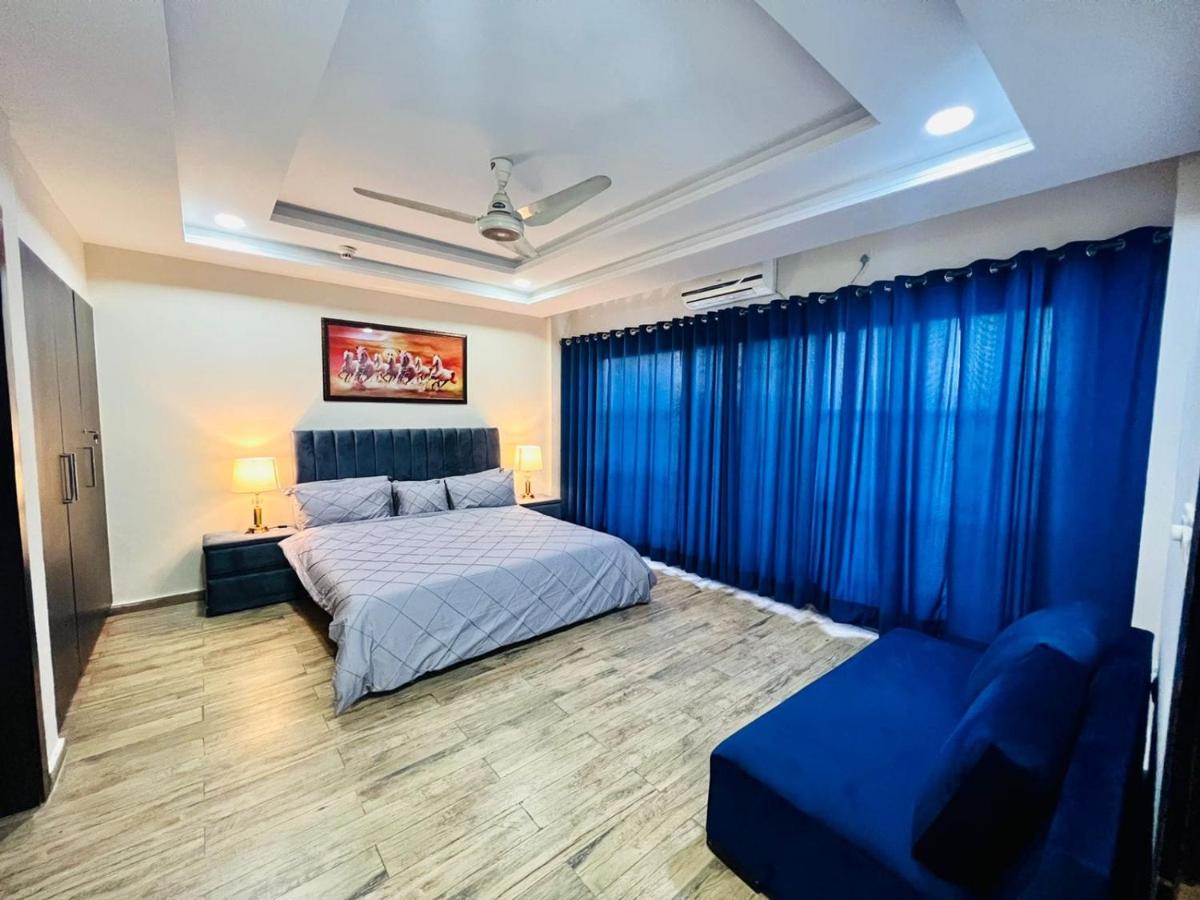 Executive one bedroom apartment in bahria hieghts - image 3