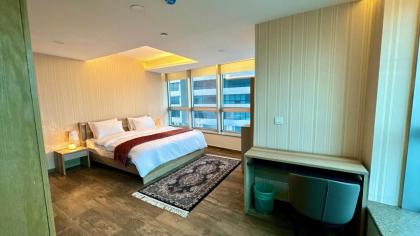 The Centaurus Apartment City View One Bed - image 20