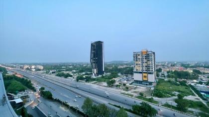 The Centaurus Apartment City View One Bed - image 5