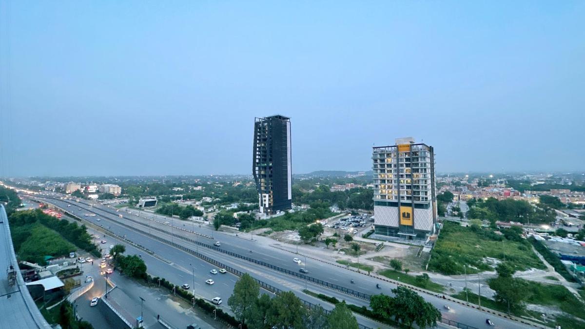 The Centaurus Apartment City View One Bed - image 5