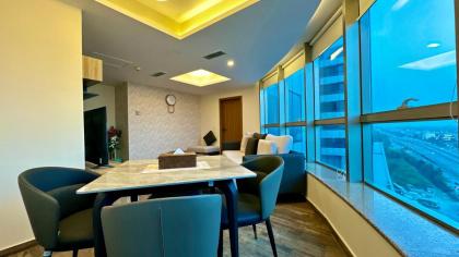 The Centaurus Apartment City View One Bed - image 6